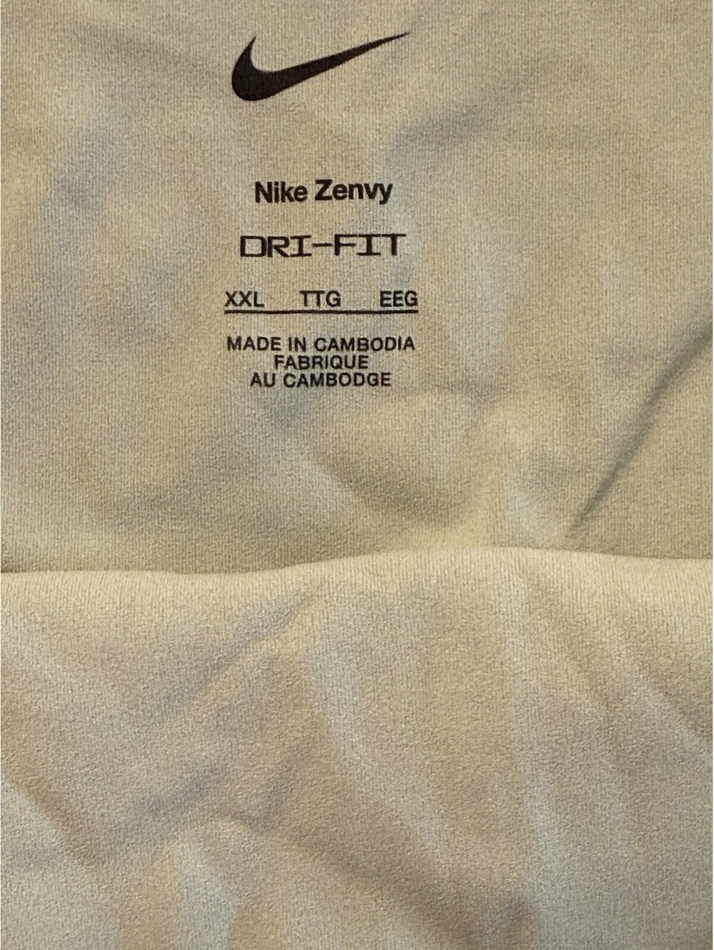 Nike Zenvy Dri-Fit Women's Athletic Shorts XXL - Picture 6 of 9